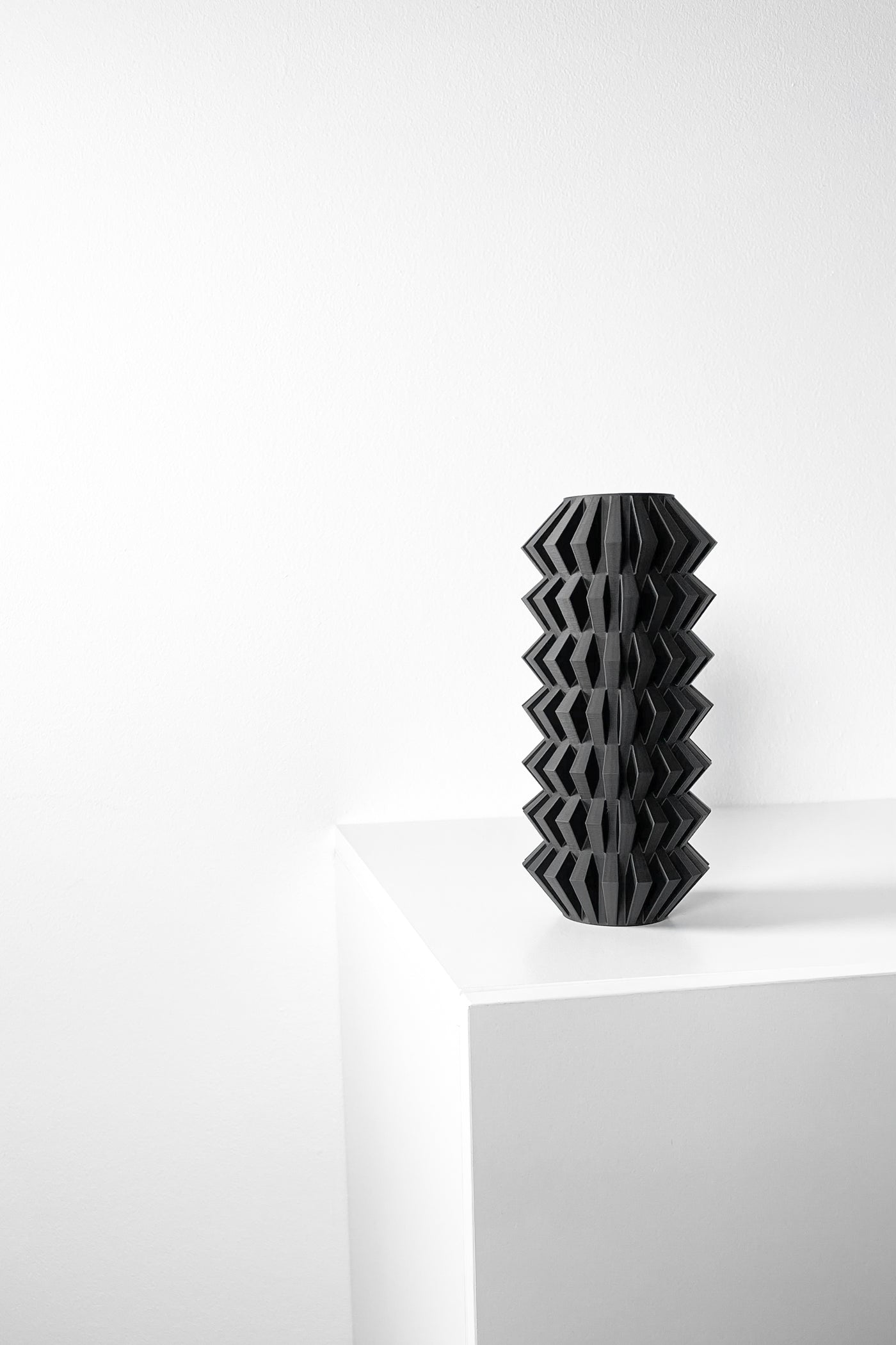 Lomo geometric vase for flowers, product view 4