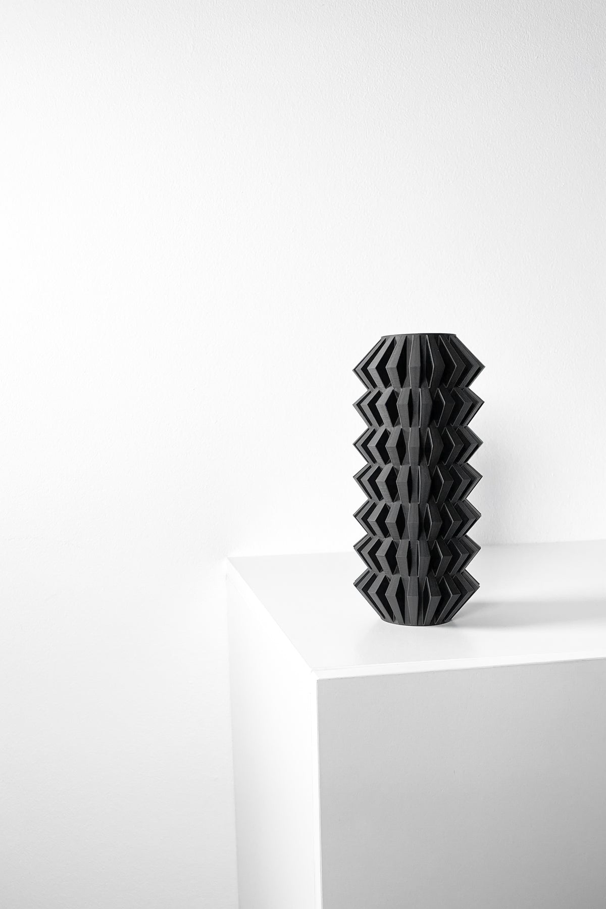 Lomo geometric vase for flowers, product view 4