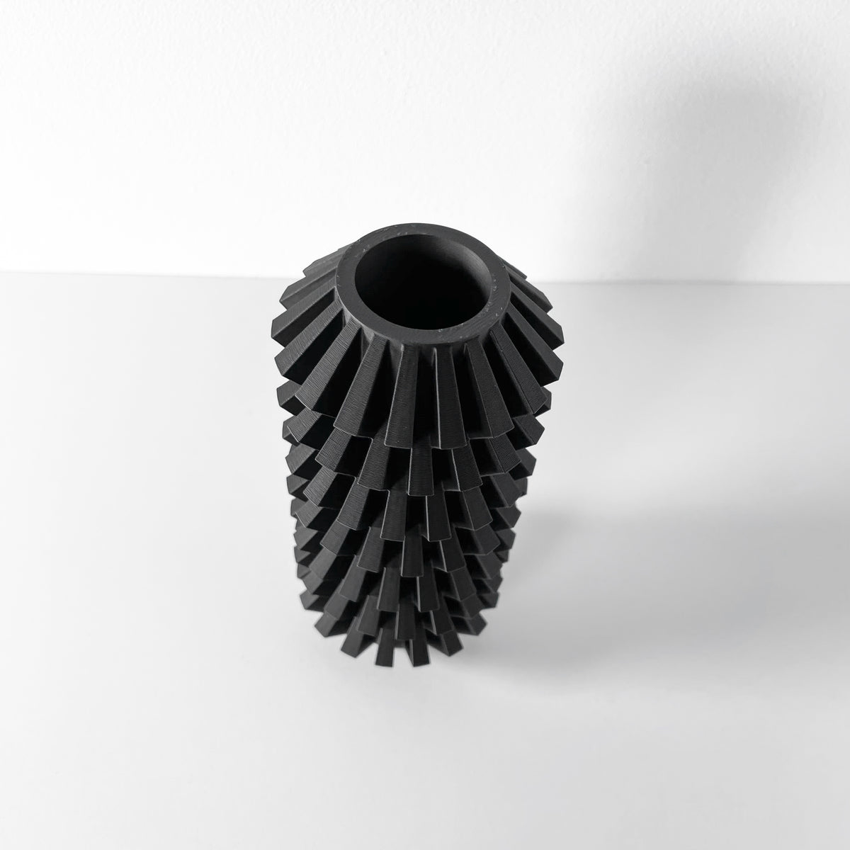 Lomo geometric vase for flowers, product view 5