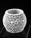 Close view of Nexis organic planter and deep recessed cell texture