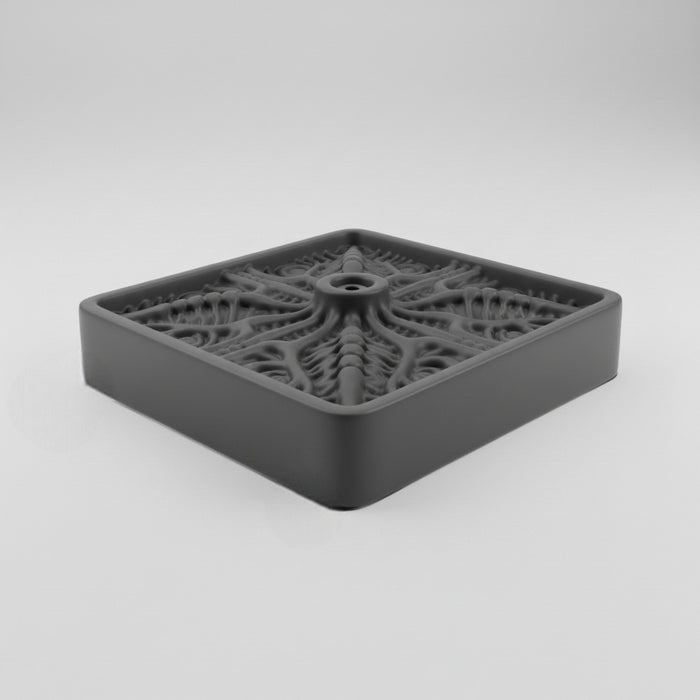 Unique incense Holder Tray "Numa"