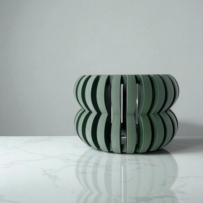 Orchid  Pot "Oli" eco-friendly, drainage |  color & size options