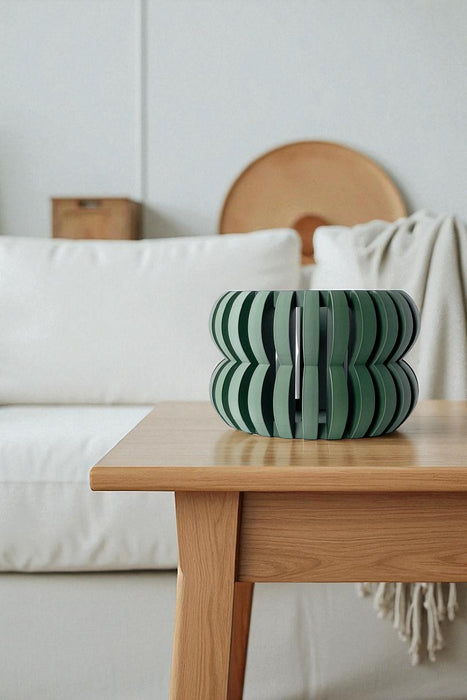 Orchid  Pot "Oli" eco-friendly, drainage |  color & size options