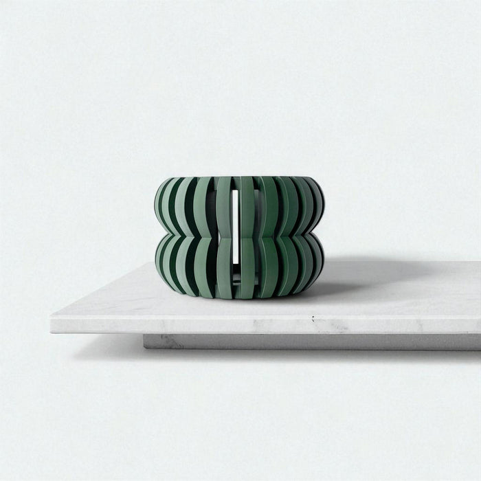 Orchid  Pot "Oli" eco-friendly, drainage |  color & size options