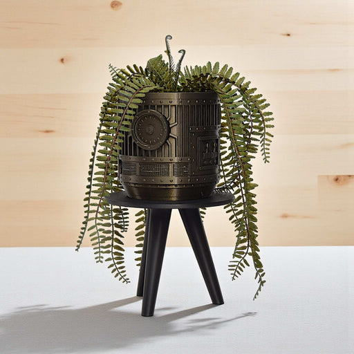 Plant Stand "Orbitri" – 3D Printed Tripod Pot Riser for Indoor Planters, Minimal Modern Design