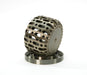 Ventilated Orchid Pot with Diamond Lattice and Optional Tray | Ritar — product image 8