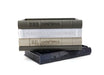 Orven 7 book planter with removable bottom book shown as the drainage base