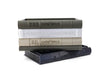 Orven 7 book planter with removable bottom book shown as the drainage base