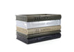 Orven 7 five-book planter with aligned hardcover design and decorative spine flourishes
