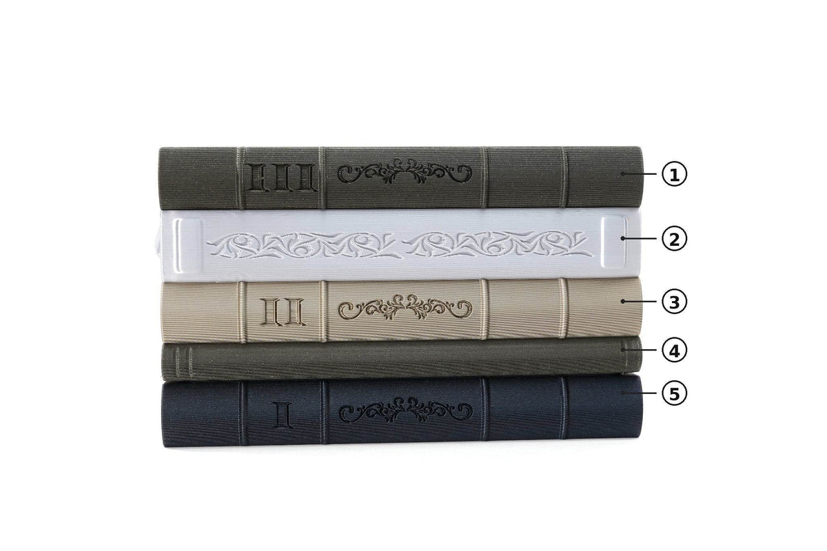 Book Planter “Orven 7” | Custom Book Colors — product image 8