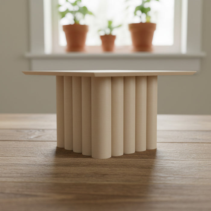 Modern Plant Stand “Columnar”