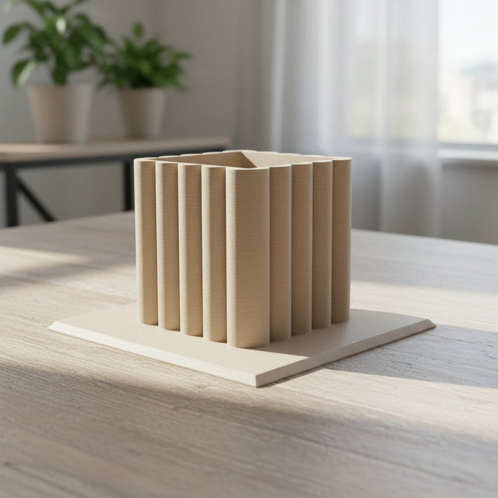 Modern Plant Stand “Columnar”