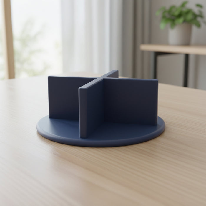 Plant Stand for Indoor Plants “Lintel” , Round Plant Riser