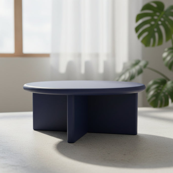 Plant Stand for Indoor Plants “Lintel” , Round Plant Riser