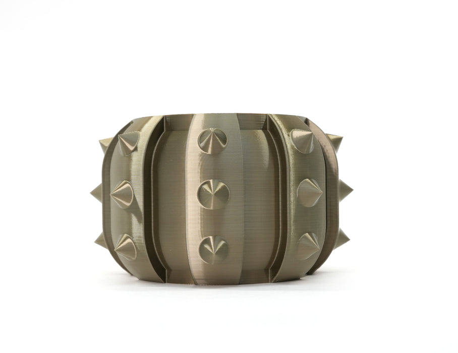 Layered Plant Pot with Drainage and Tray | Alver