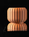 Ribbed Pedestal Planter Pot in Custom Colors | Riven — product image 2