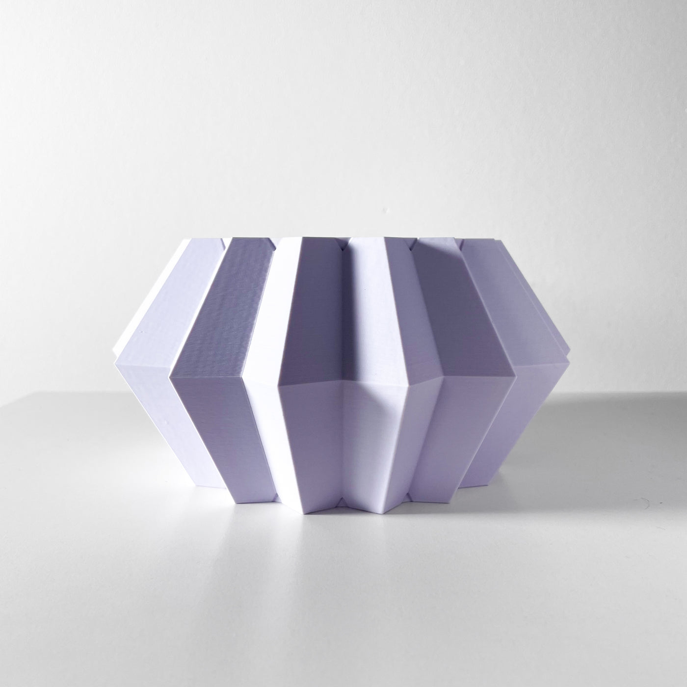 Jun layered indoor planter, product view 4