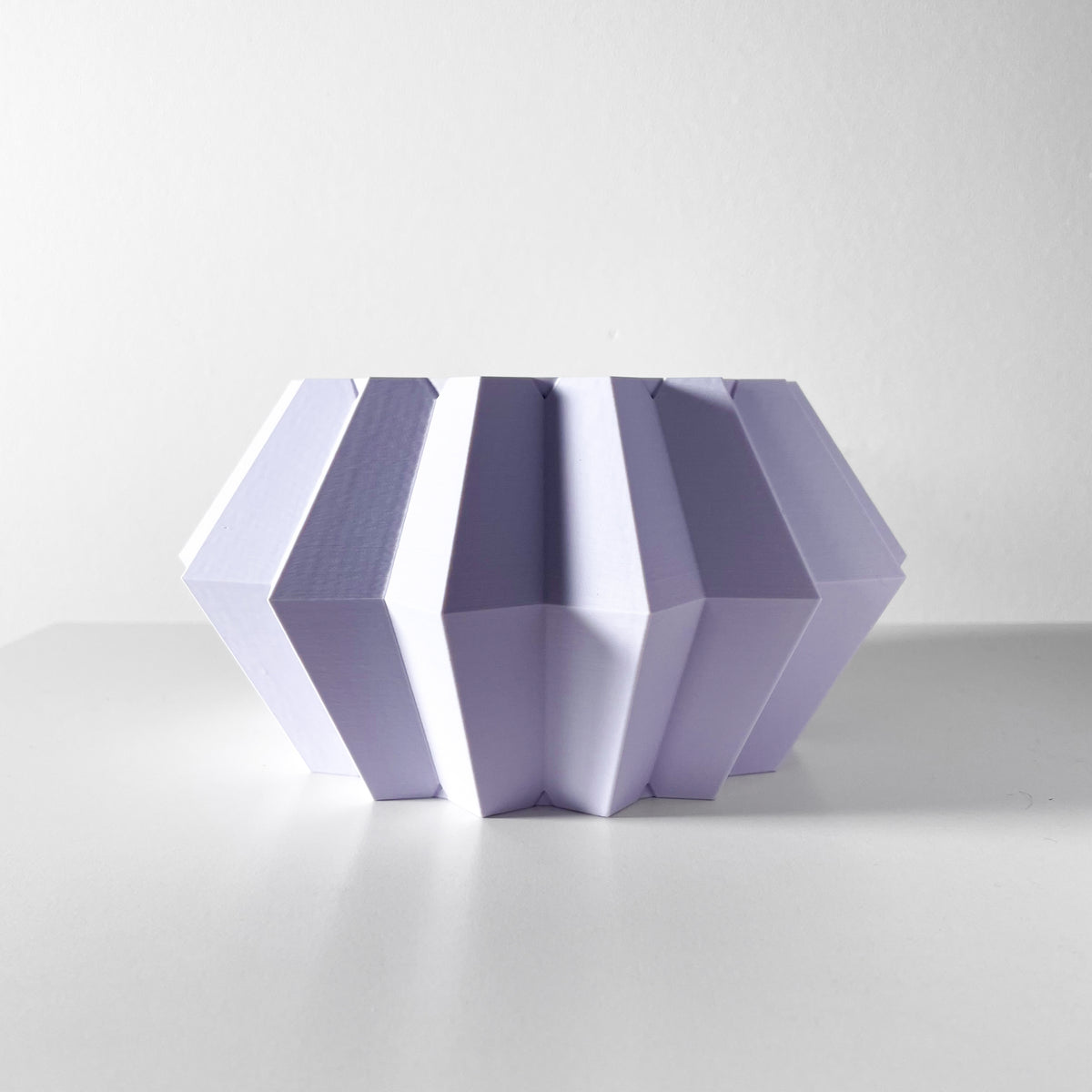 Jun layered indoor planter, product view 4