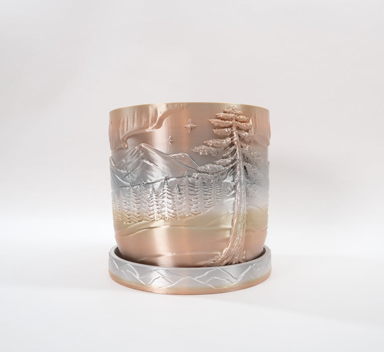 Planter Pot "Timberline"