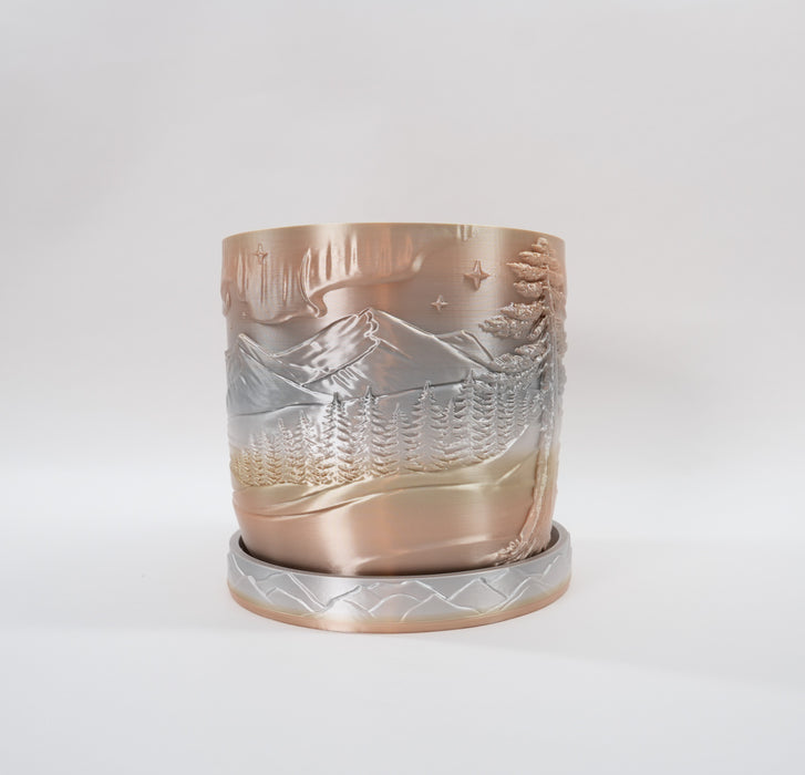 Planter Pot "Timberline"