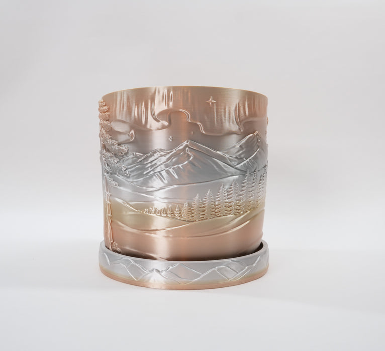 Planter Pot "Timberline"