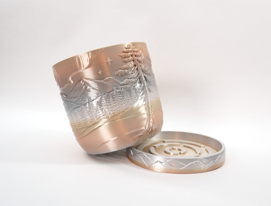 Planter Pot "Timberline"