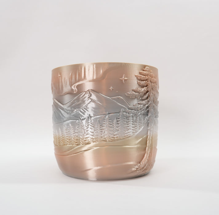 Planter Pot "Timberline"