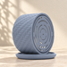 Ravena 3D printed woven planter highlighting basket-like over-under texture
