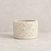 Verta indoor planter showing flowing organic ripple texture across the design