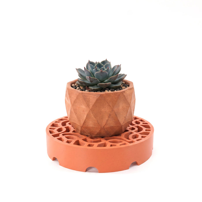Round Pot Stand “Aria” for Indoor Plants
