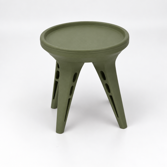 Four-Leg Sculptural Plant Stand for Planters | AeroFour