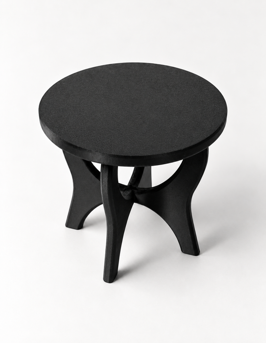 Modern Curved-Leg Plant Stand for Planters | CurveLift