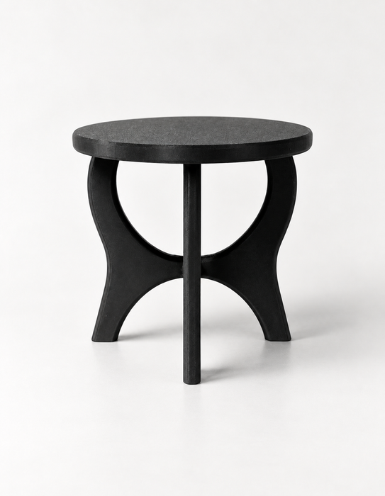 Modern Curved-Leg Plant Stand for Planters | CurveLift
