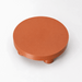 Modern Low Round Plant Riser for Planters | Mesa