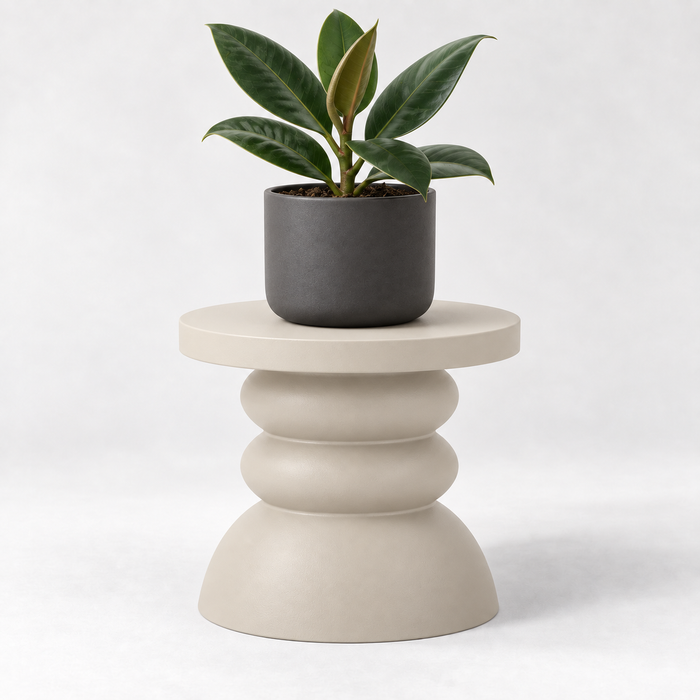 Sculptural Pedestal Plant Stand for Planters | Moro