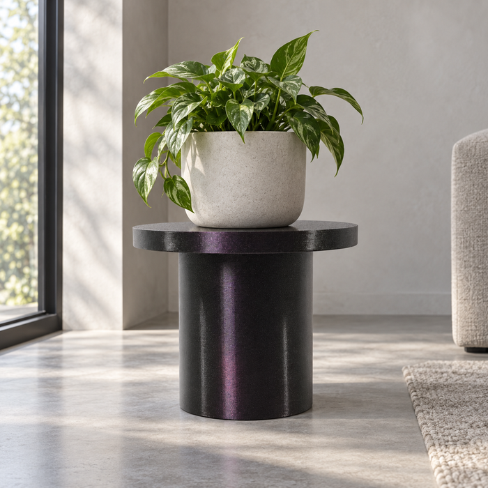 Minimalist Sculptural Plant Stand for Planters | Neo Base — product image 1