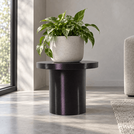 Minimalist Sculptural Plant Stand for Planters | Neo Base — product image 1