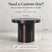 Minimalist Sculptural Plant Stand for Planters | Neo Base — product image 3