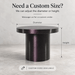 Minimalist Sculptural Plant Stand for Planters | Neo Base — product image 3