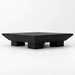 Sculptural Elevated Plant Stand for Planters | Nori