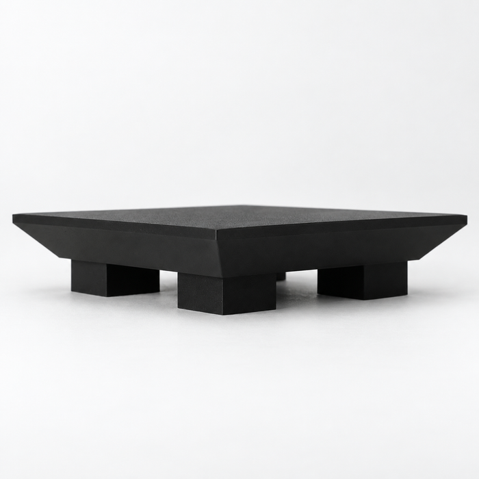 Sculptural Elevated Plant Stand for Planters | Nori