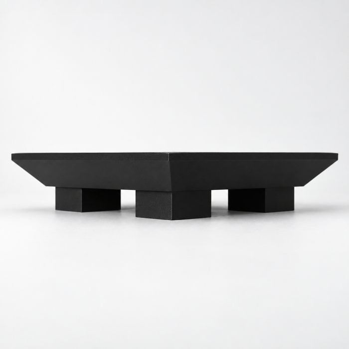 Sculptural Elevated Plant Stand for Planters | Nori