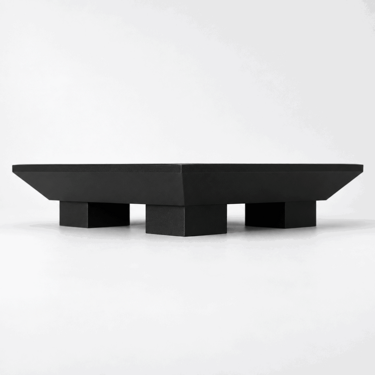 Sculptural Elevated Plant Stand for Planters | Nori
