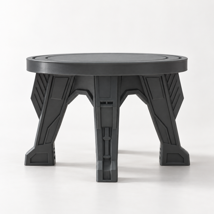 Modern Sculptural Leg Plant Stand for Planters | RIVA