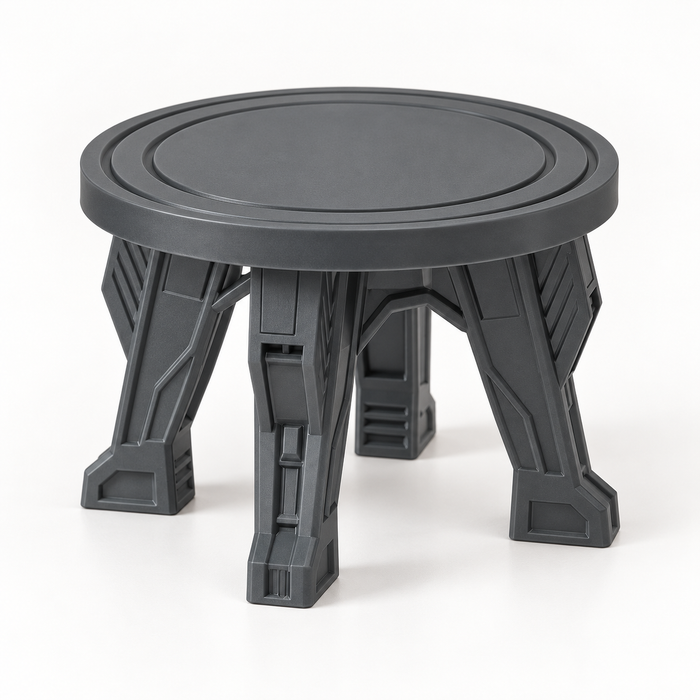 Modern Sculptural Leg Plant Stand for Planters | RIVA