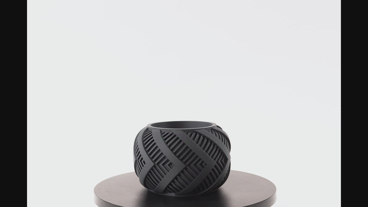 Alko indoor plant pot, production process and finished design video