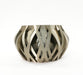 Ventilated Orchid Pot with Rounded Lattice and Optional Tray | Rimo — product image 17