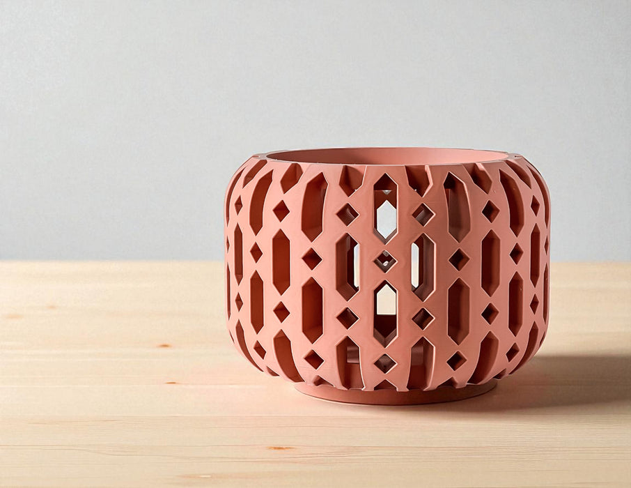 Orchid Pot "Ritar" eco-friendly, drainage |  color & size options