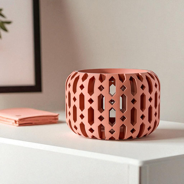 Orchid Pot "Ritar" eco-friendly, drainage |  color & size options