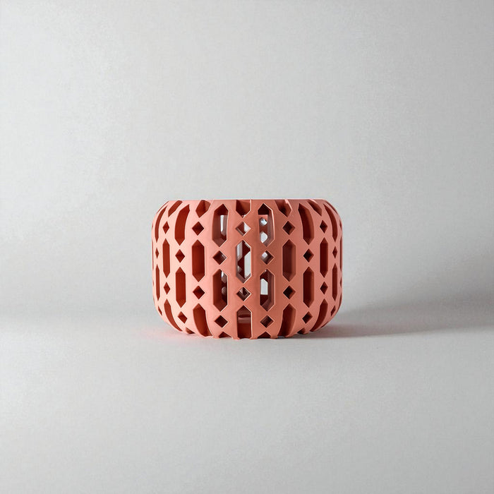 Orchid Pot "Ritar" eco-friendly, drainage |  color & size options